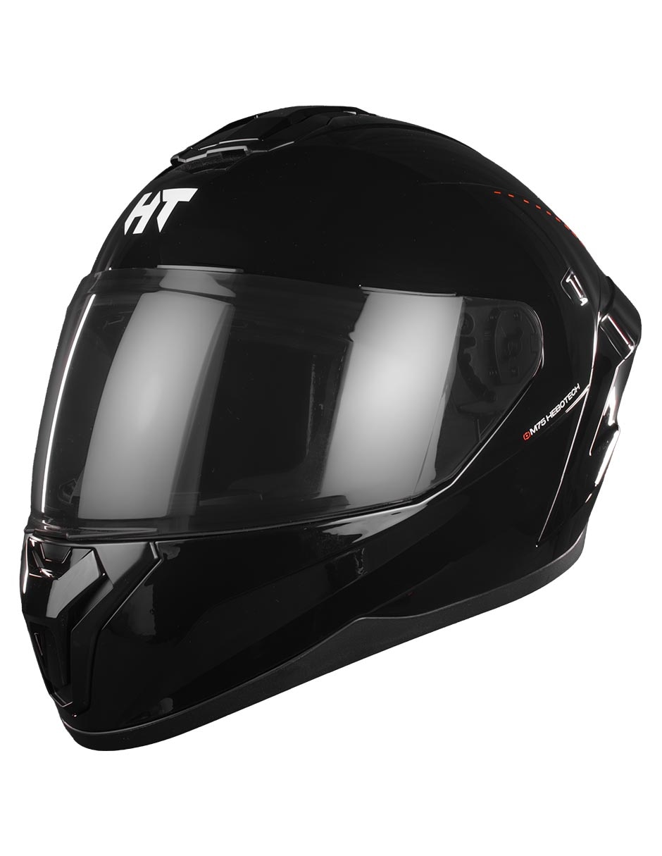 Casco cerrado para motorsport para hombre