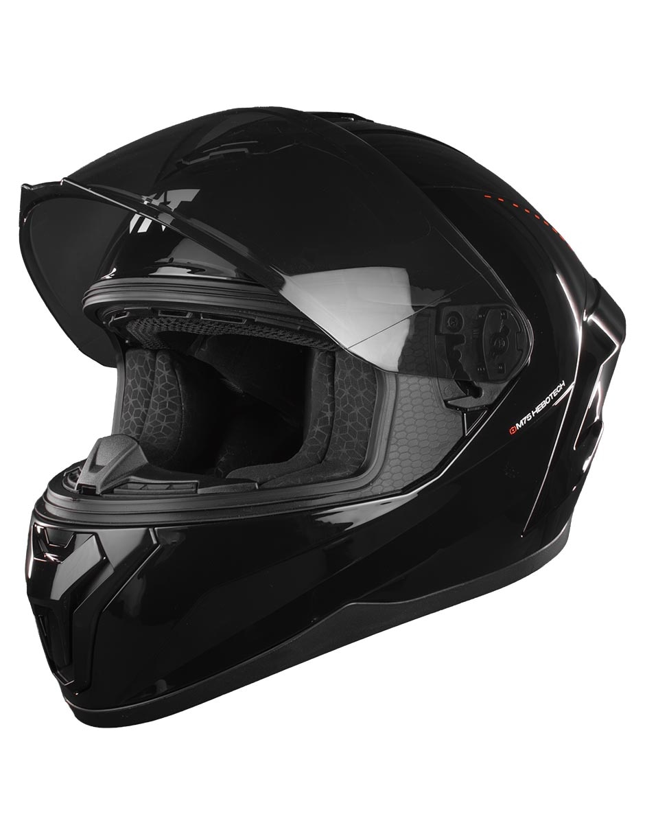 Casco cerrado para motorsport para hombre 5