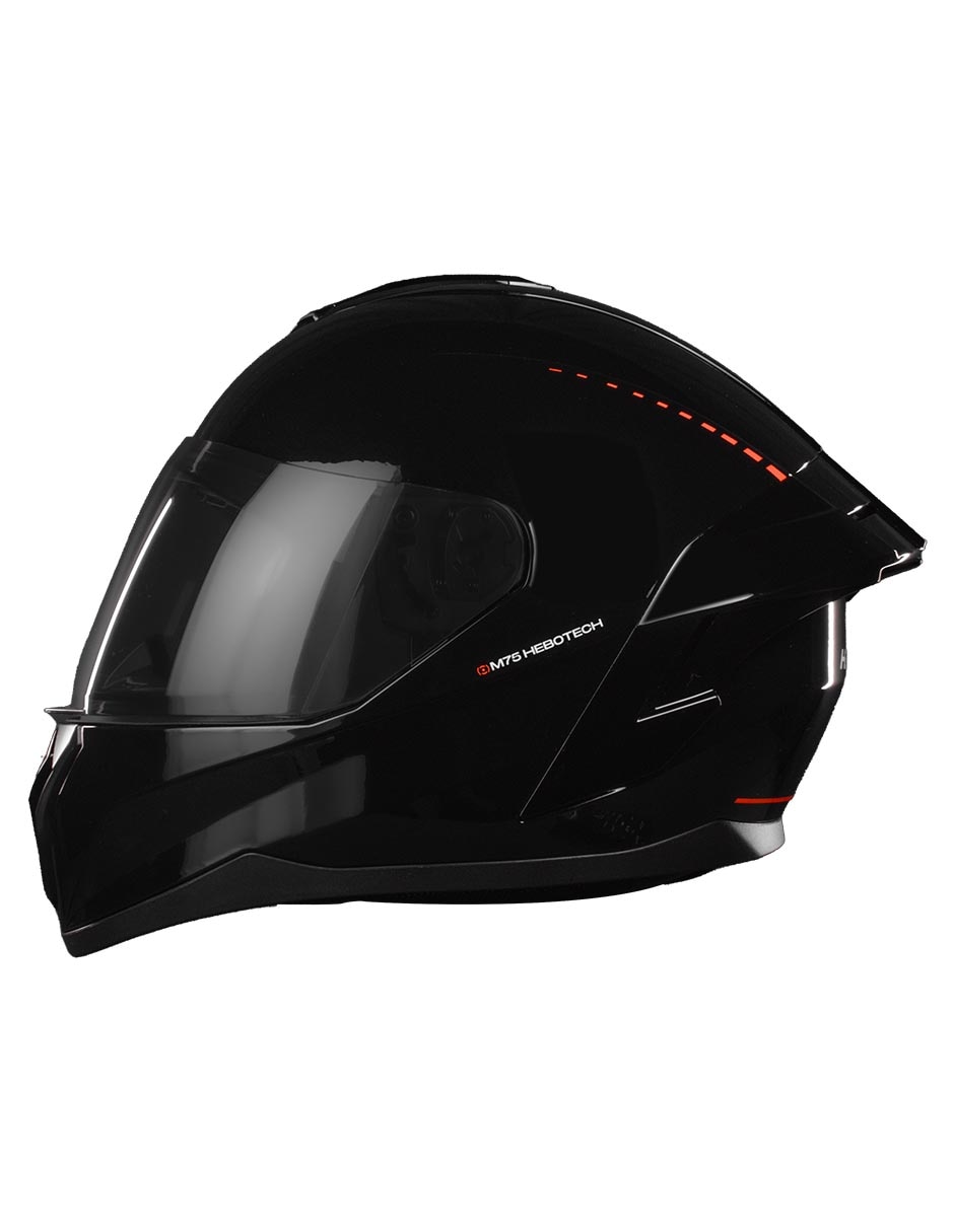 Casco cerrado para motorsport para hombre 4