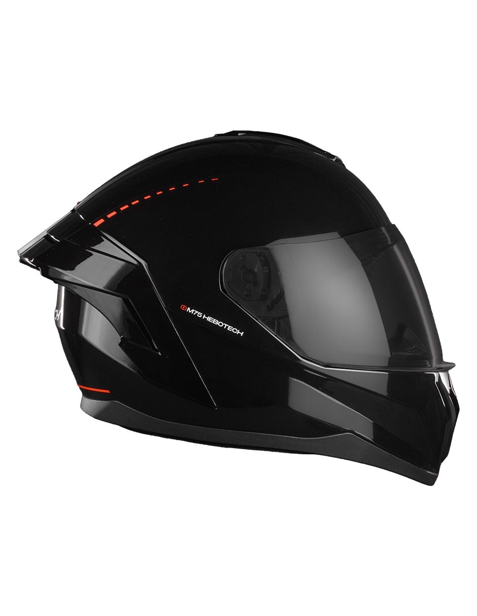 Casco cerrado para motorsport para hombre 3