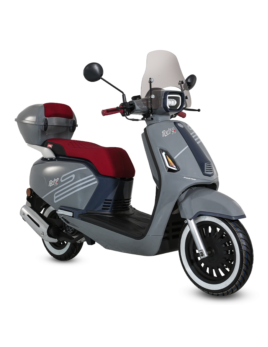 Motoneta mb retro 175 gt 2027