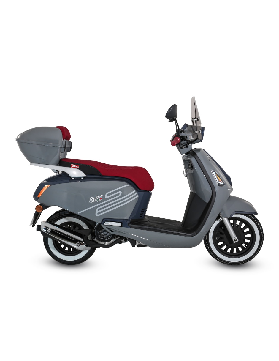 Motoneta mb retro 175 gt 2027