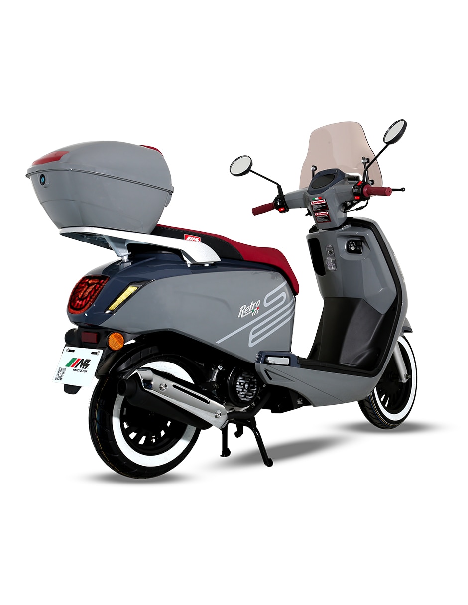 Motoneta mb retro 175 gt 2027