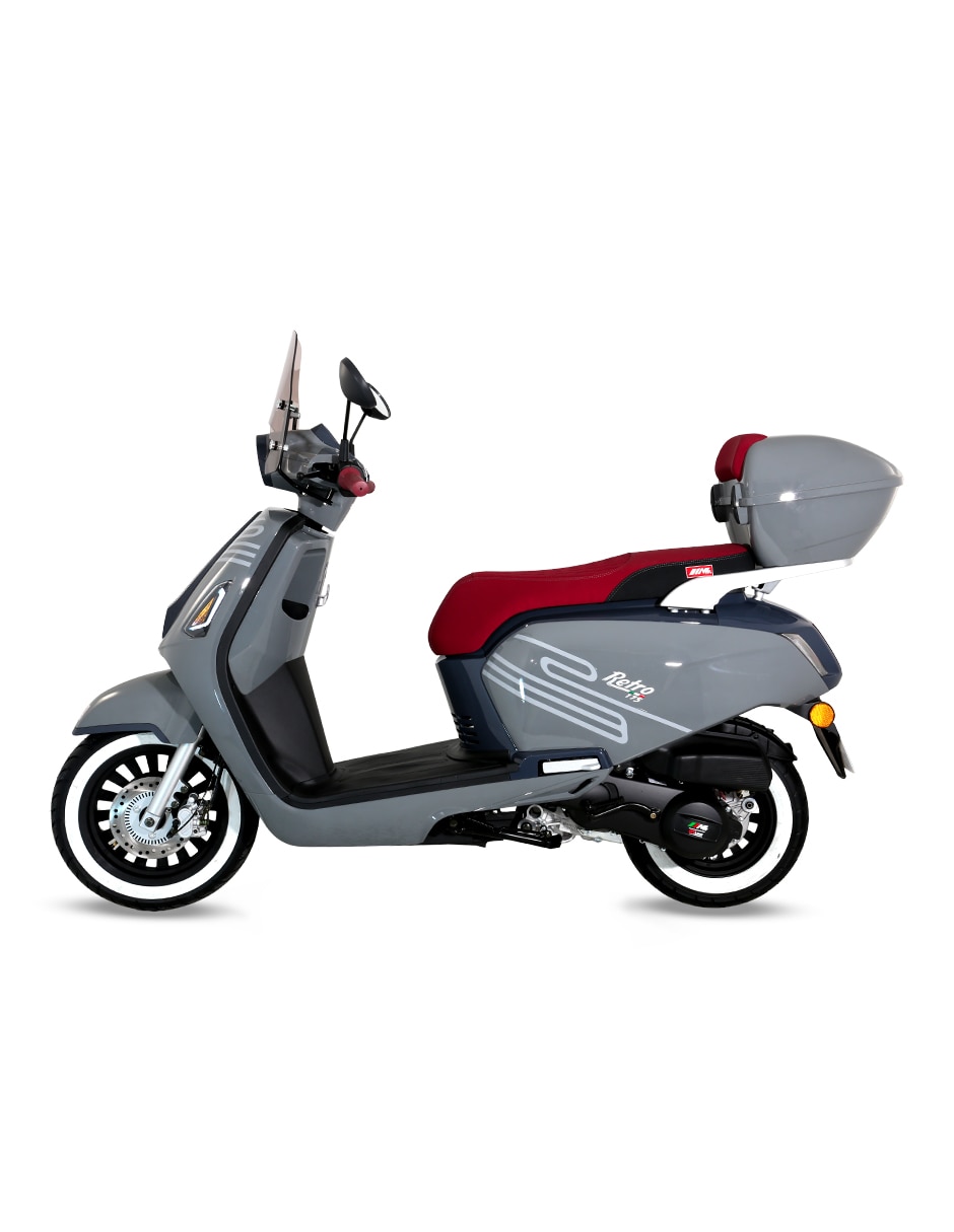 Motoneta mb retro 175 gt 2027