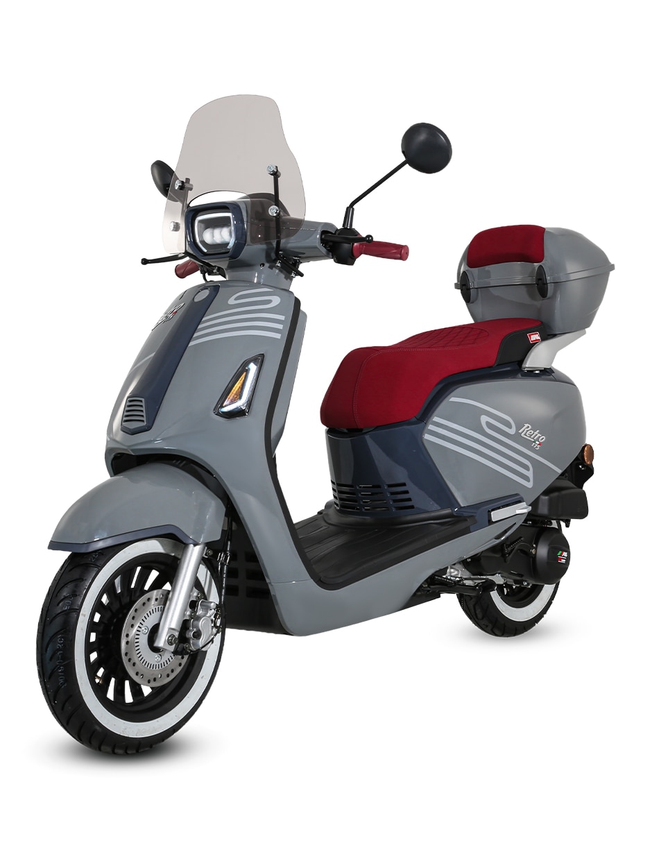 Motoneta mb retro 175 gt 2027