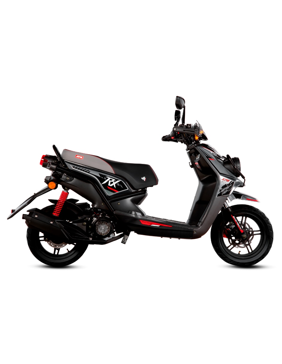 Motoneta RX 175 GT 2027 4