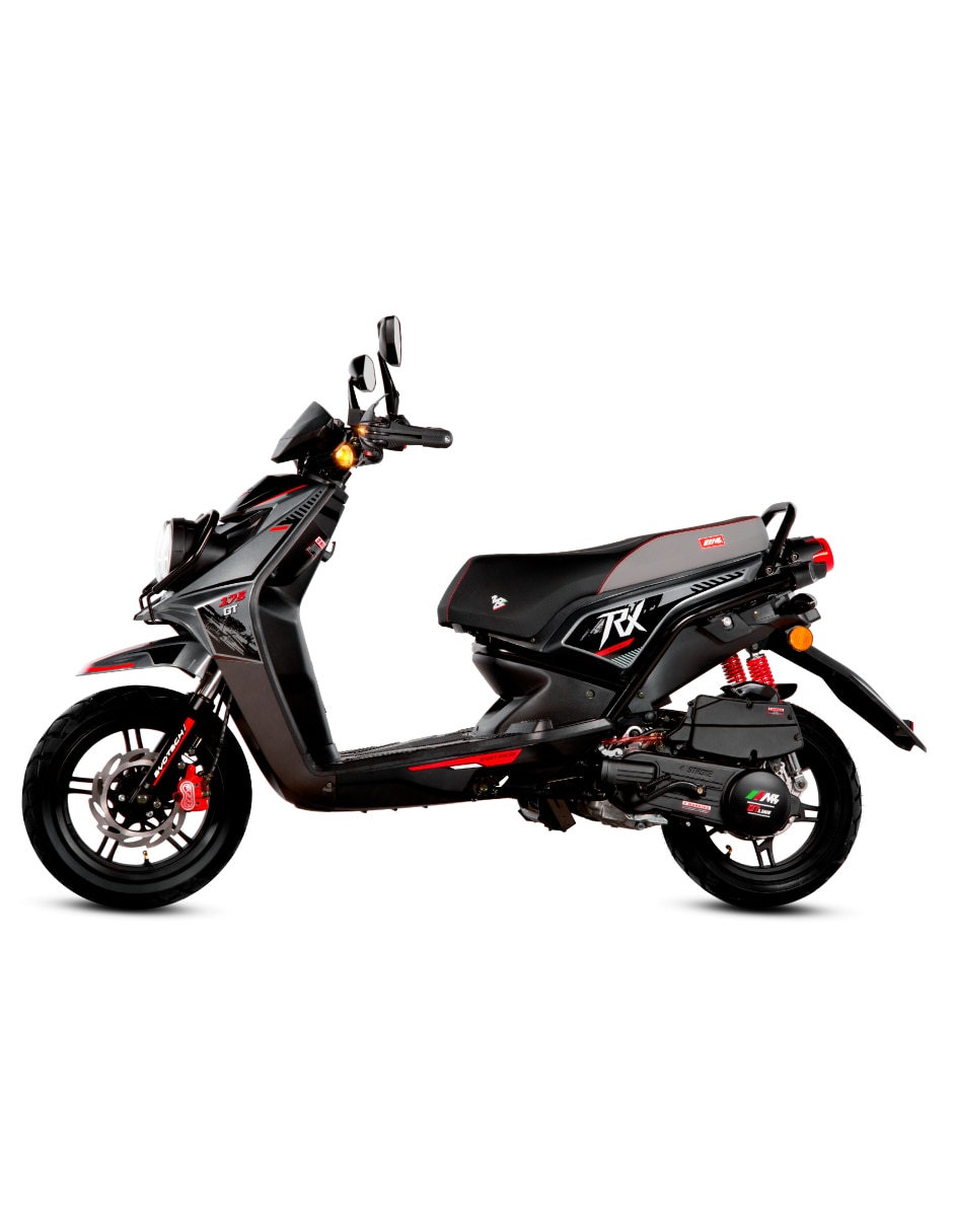 Motoneta RX 175 GT 2027 2