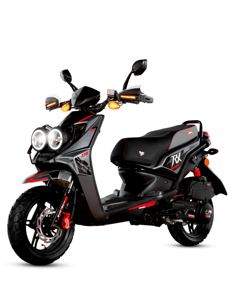 Motoneta RX 175 GT 2027 3