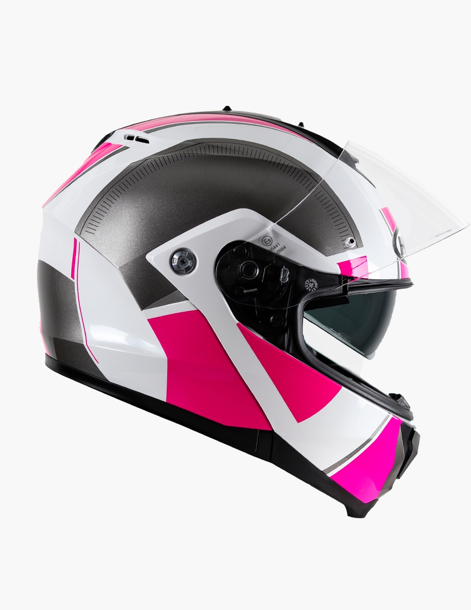 Casco Abatible para Motorsport unisex 4