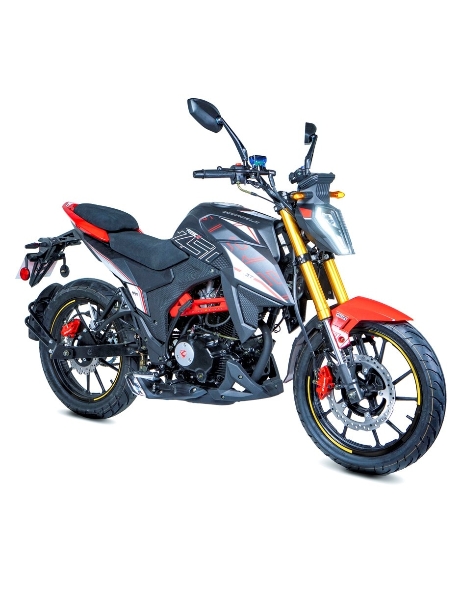 Motocicleta urbana R250Z 2027