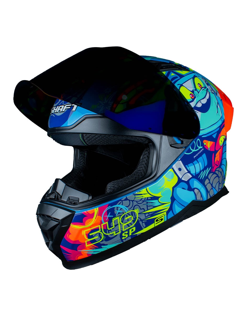 Casco cerrado para Motorsport unisex 6