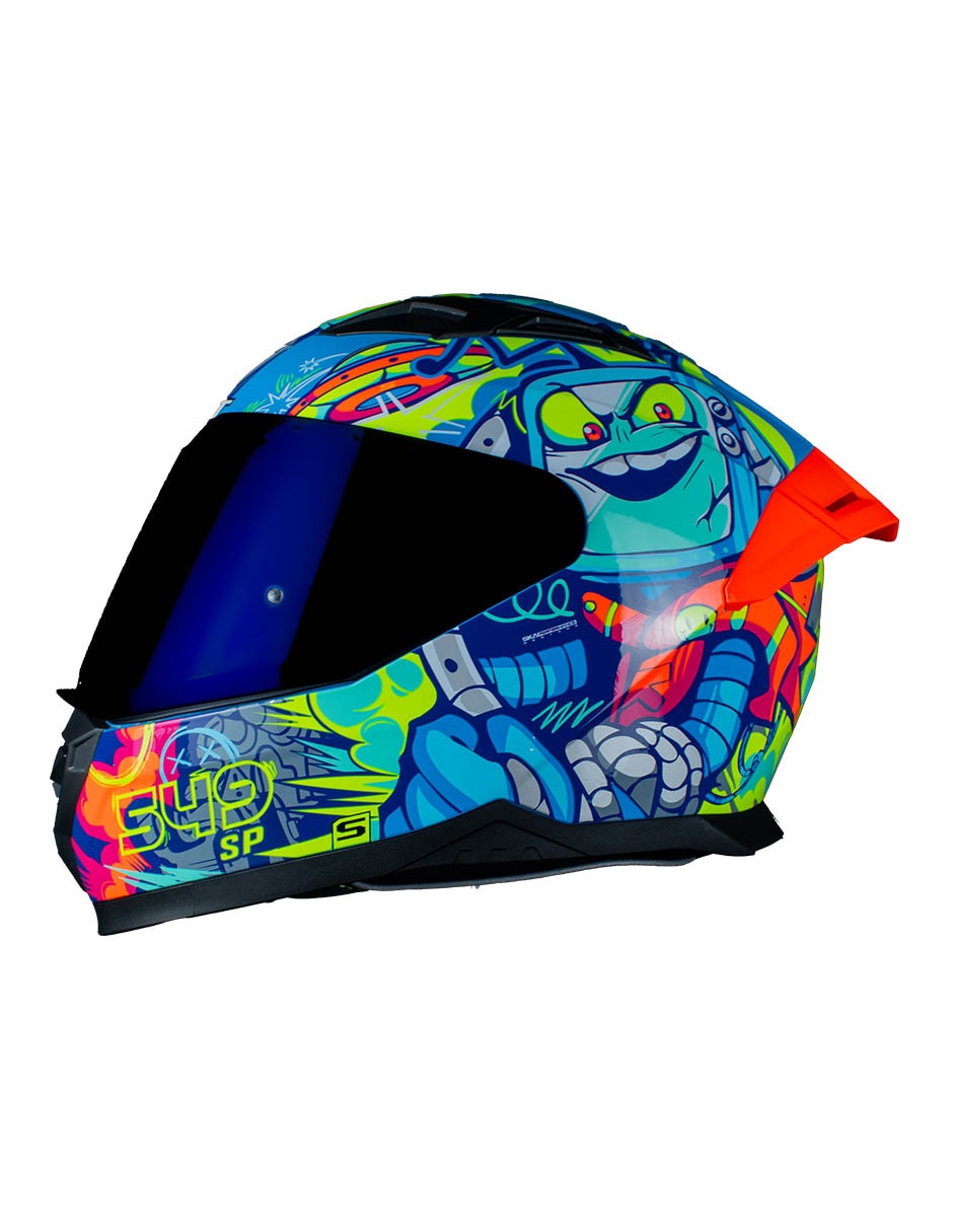 Casco cerrado para Motorsport unisex 5
