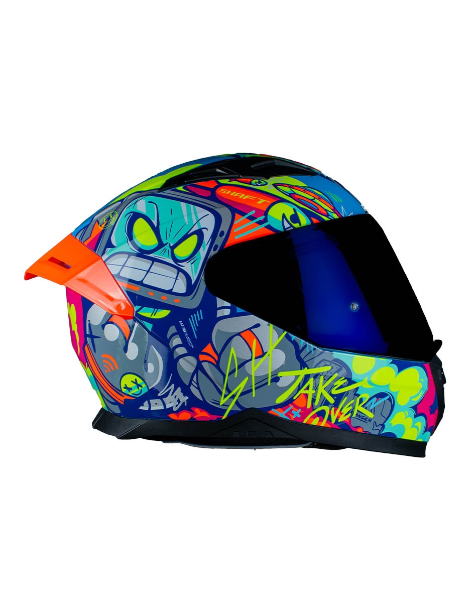 Casco cerrado para Motorsport unisex 4