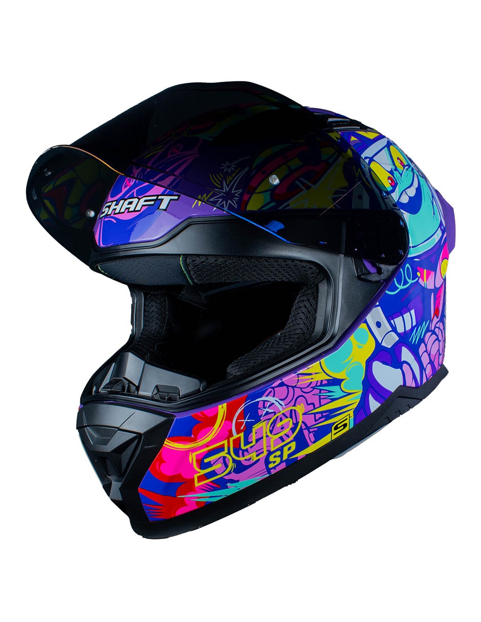 Casco cerrado para Motorsport unisex 6