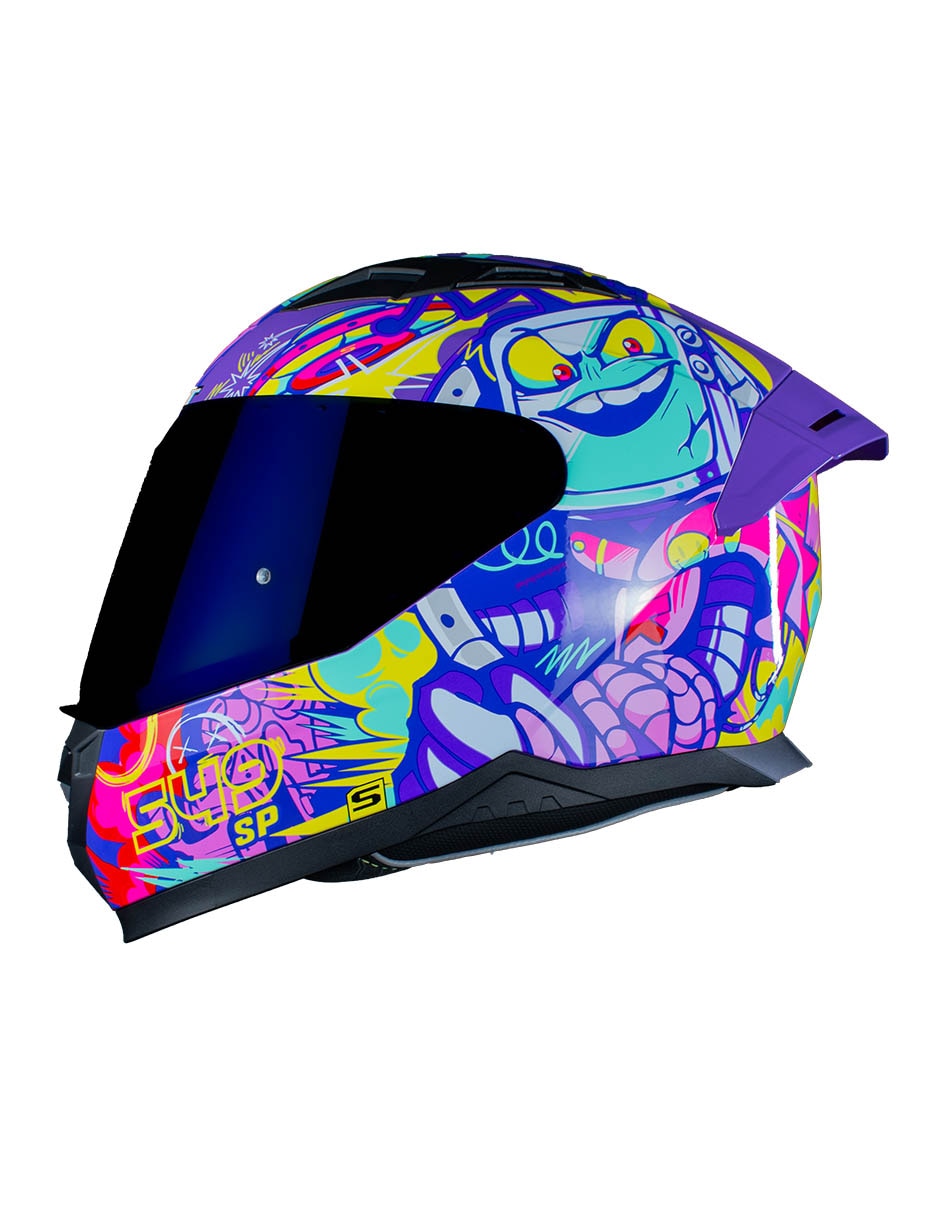Casco cerrado para Motorsport unisex 5
