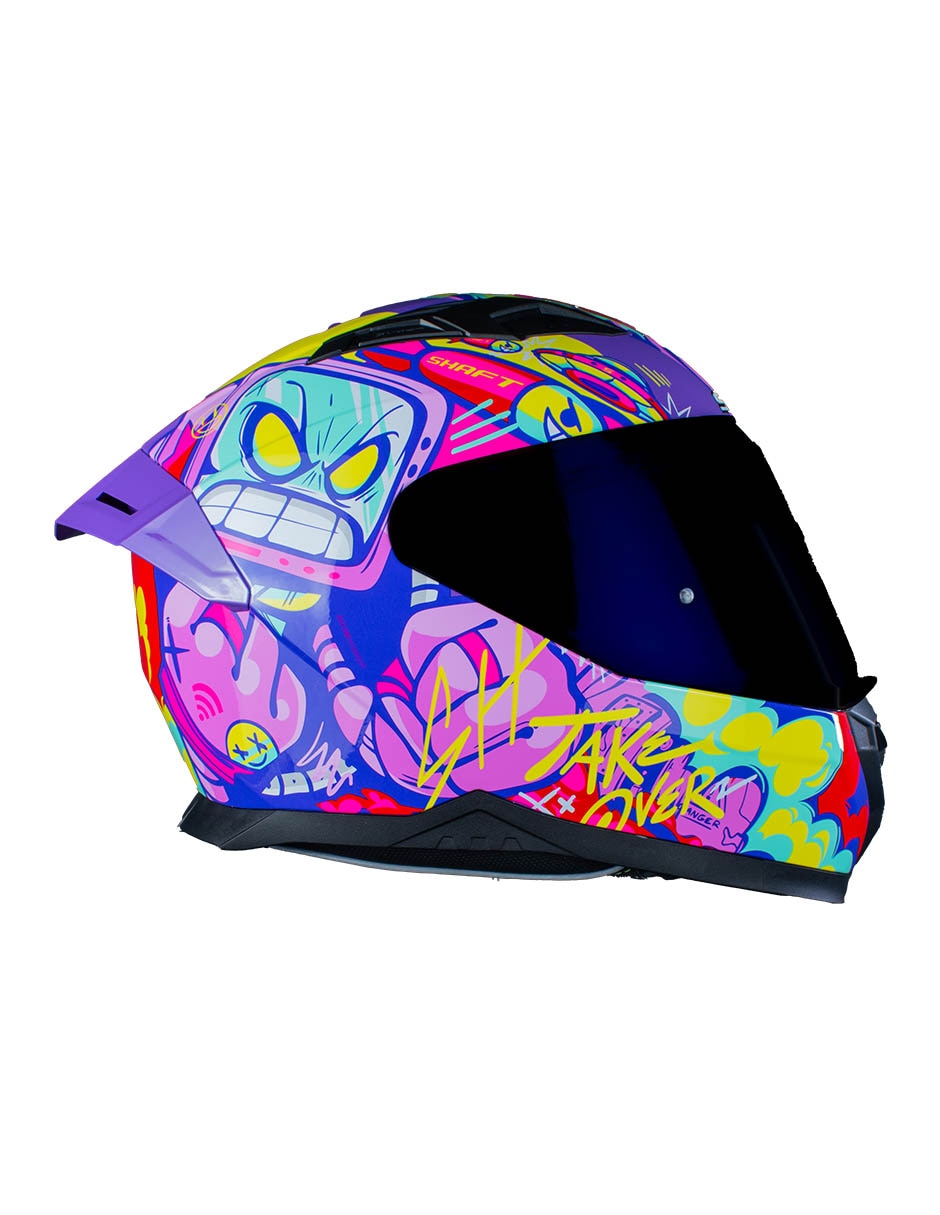 Casco cerrado para Motorsport unisex 4