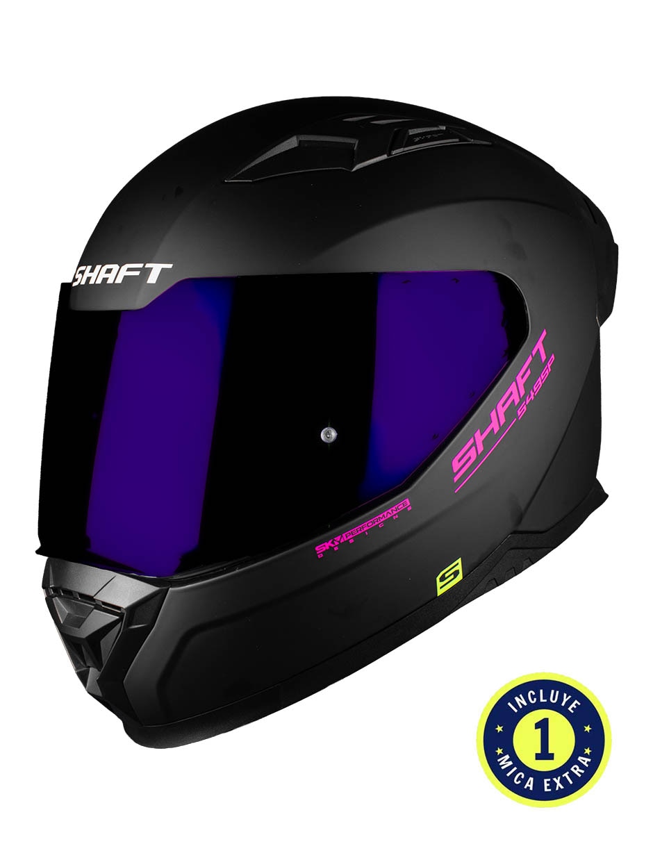 Casco cerrado para motorsport unisex Casco cerrado para motorsport unisex
