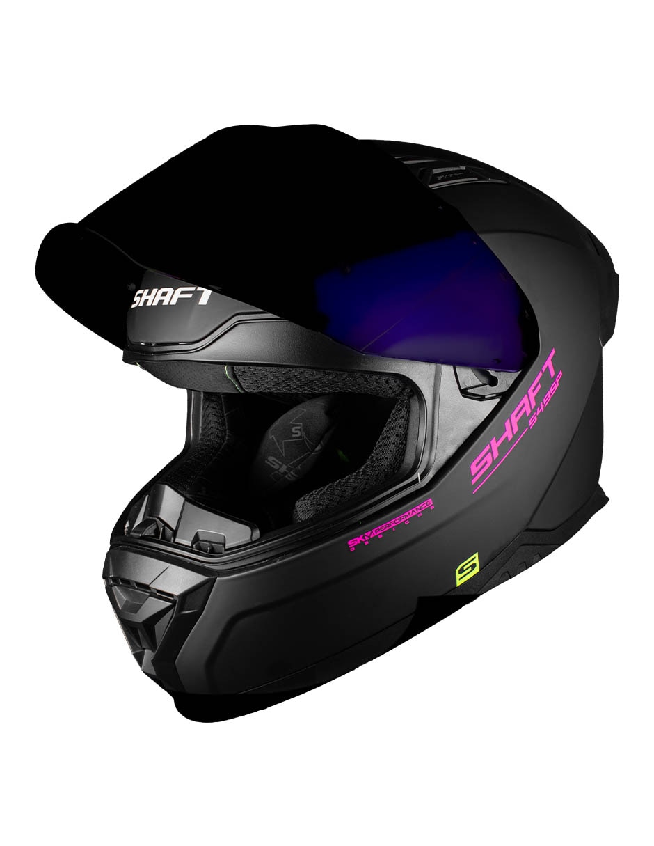 Casco cerrado para motorsport unisex 2