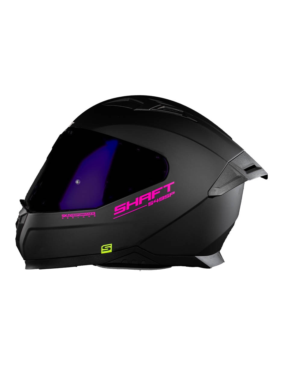 Casco cerrado para motorsport unisex 3