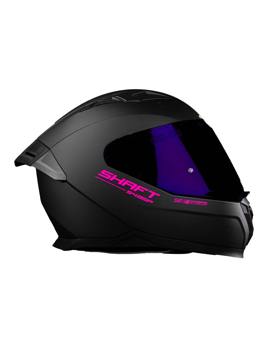 Casco cerrado para motorsport unisex 4