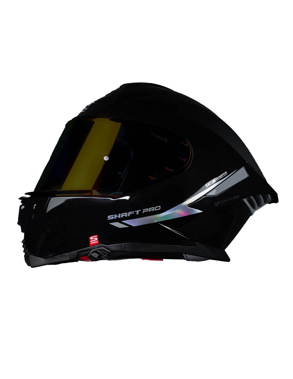 Casco cerrado para motorsport unisex 5