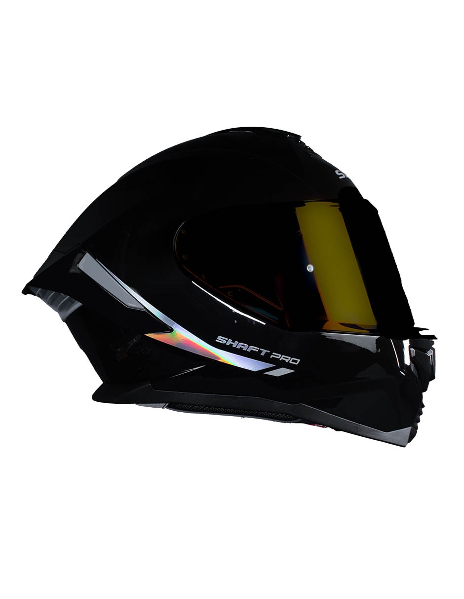 Casco cerrado para motorsport unisex 4