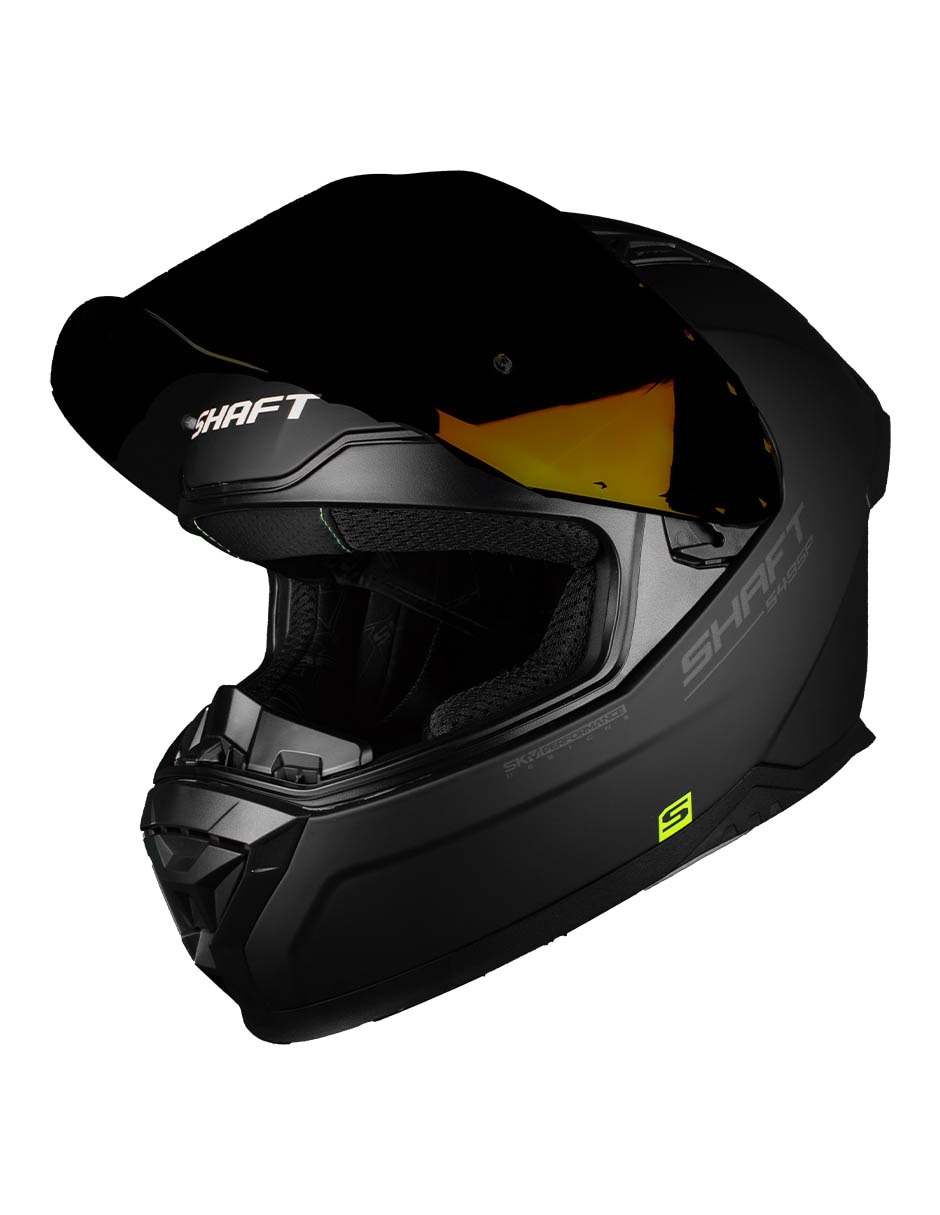 Casco cerrado para motorsport unisex 6