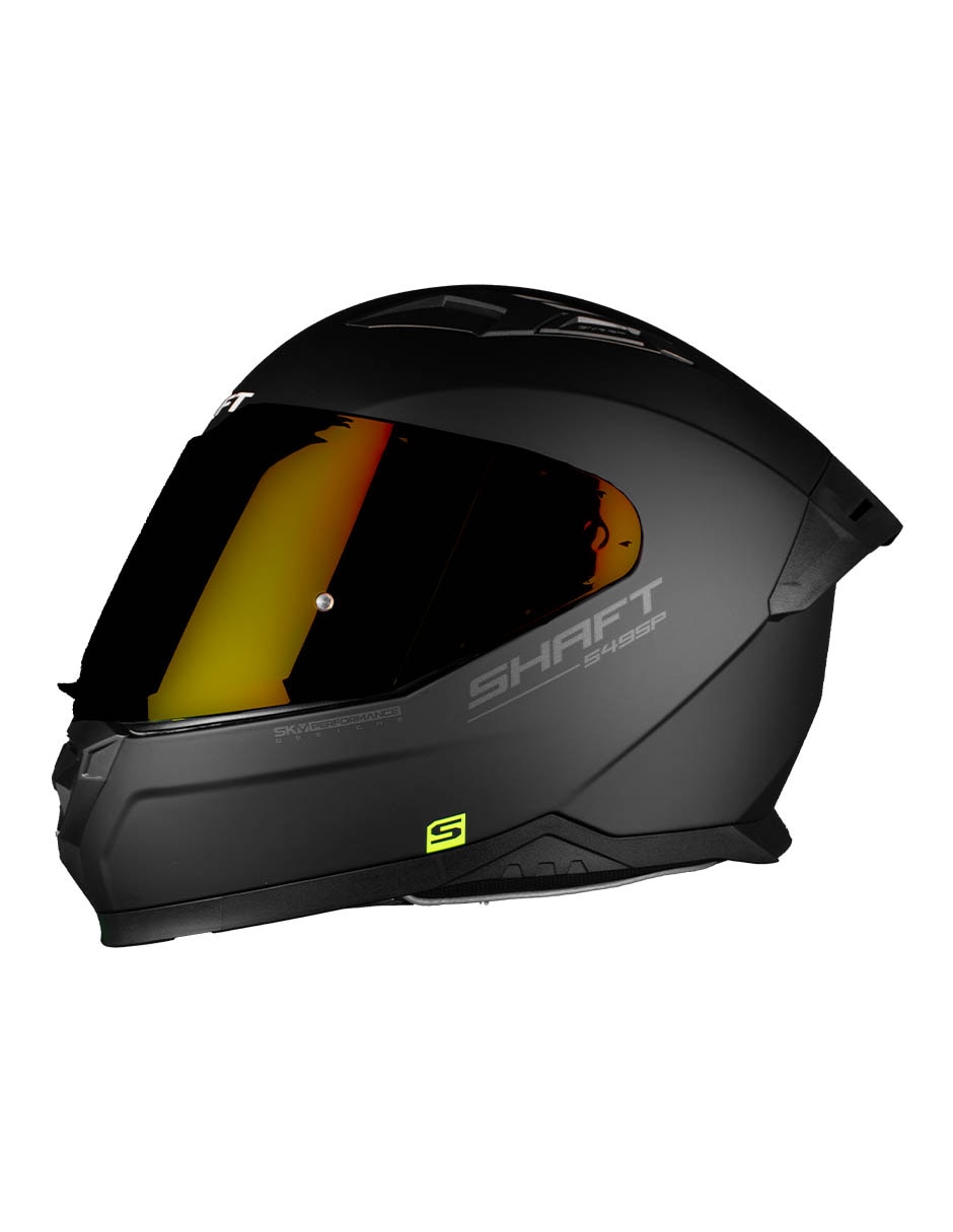 Casco cerrado para motorsport unisex 5