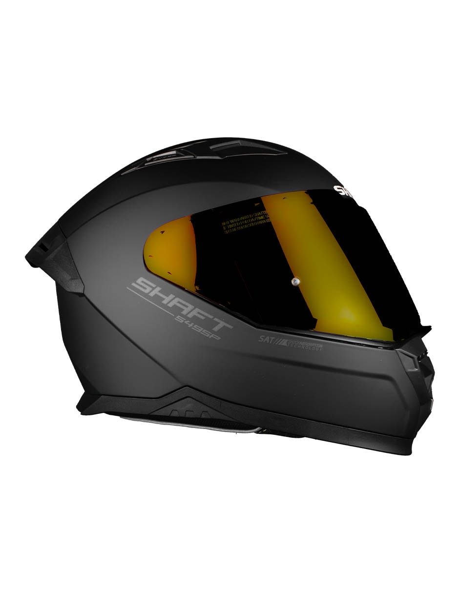 Casco cerrado para motorsport unisex 4