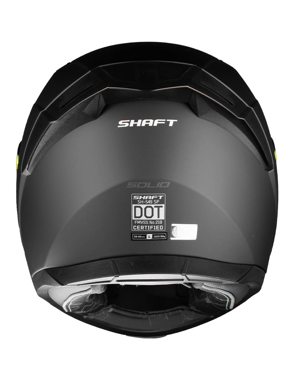 Casco cerrado para motorsport unisex 2