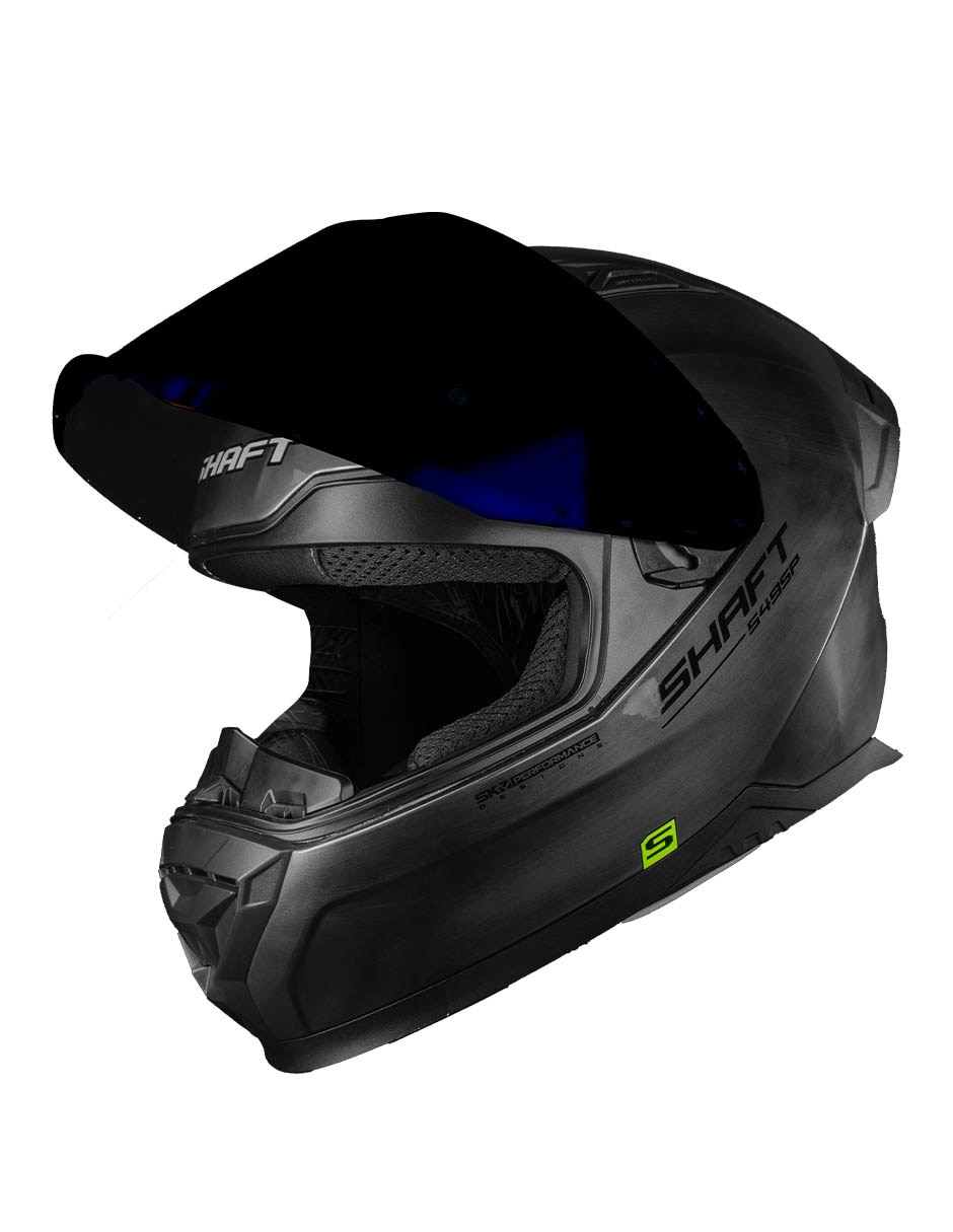 Casco cerrado para motorsport unisex 6