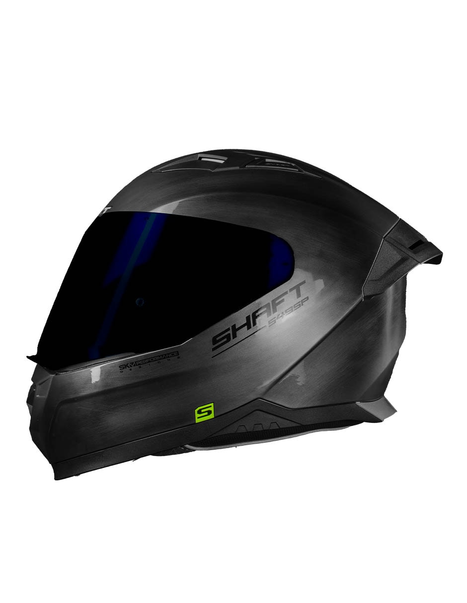 Casco cerrado para motorsport unisex 5