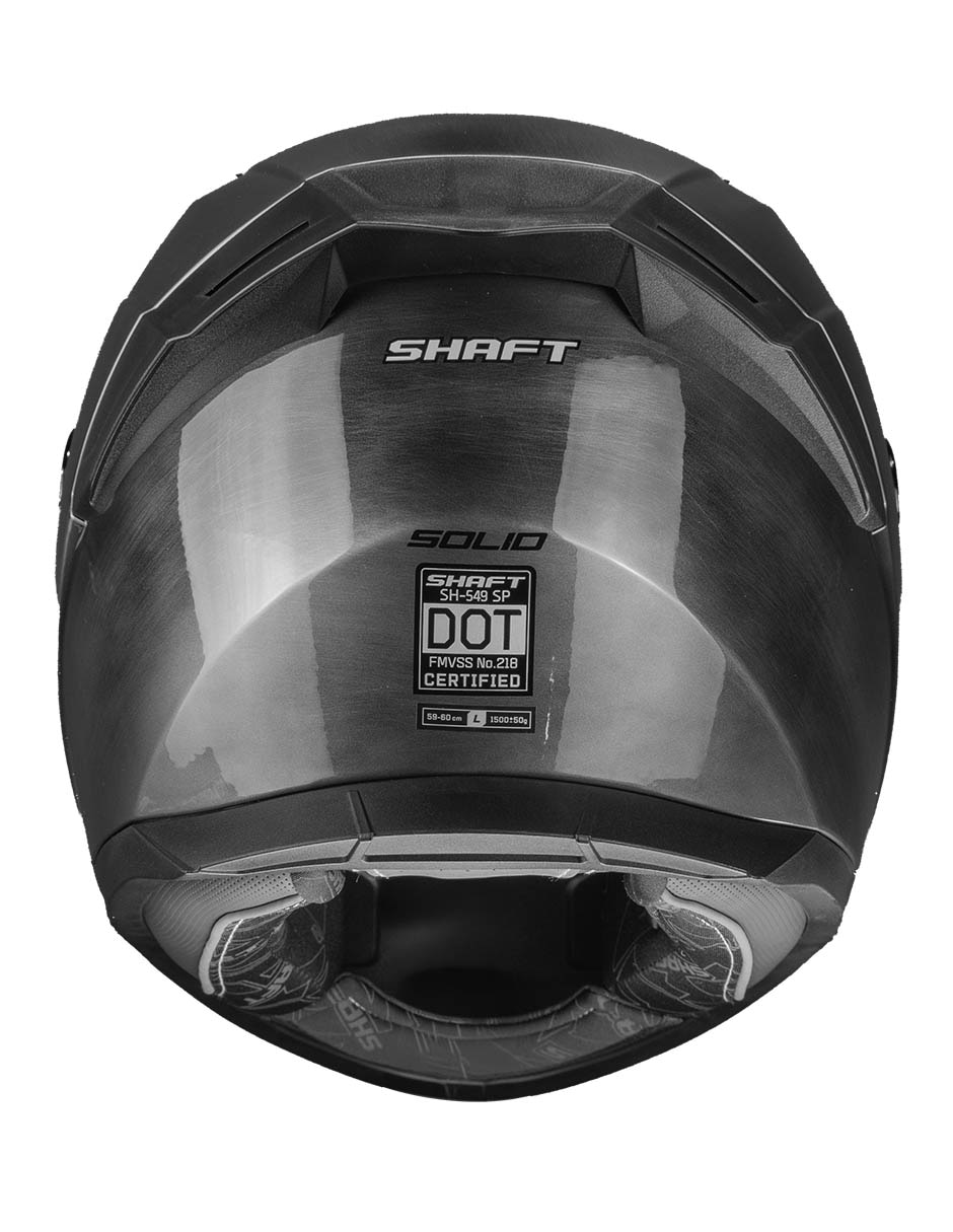 Casco cerrado para motorsport unisex 2