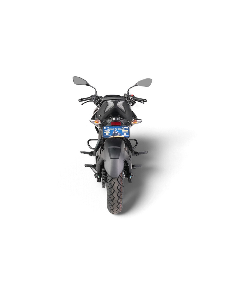 Motocicleta deportiva Pulsar N160 Negro 27 2027 2