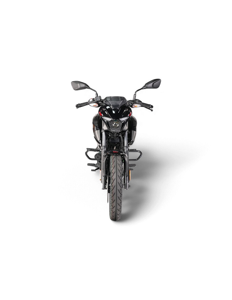 Motocicleta deportiva Pulsar N160 Negro 27 2027
