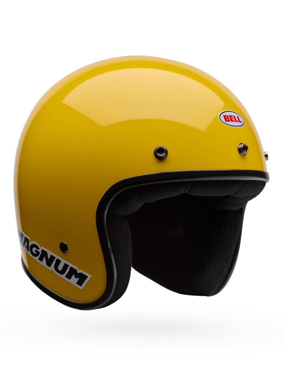Casco 3/4 para motocicleta urbana unisex