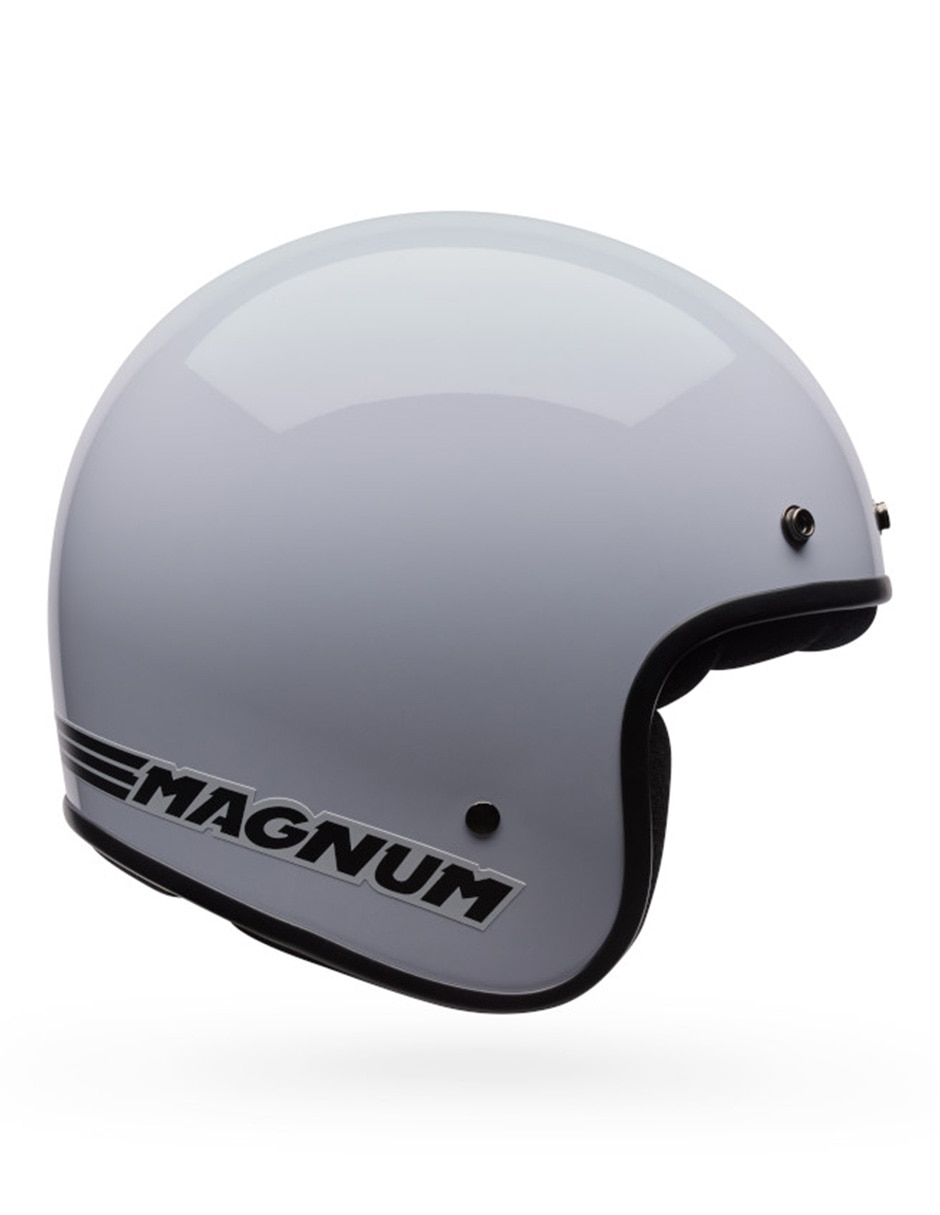 Casco 3/4 para motocicleta urbana unisex 2