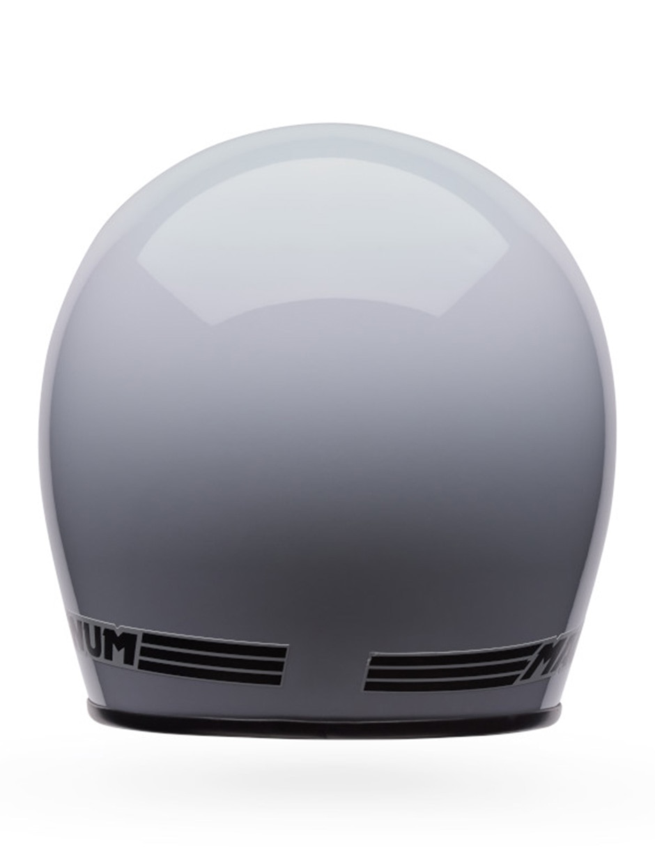 Casco 3/4 para motocicleta urbana unisex 4