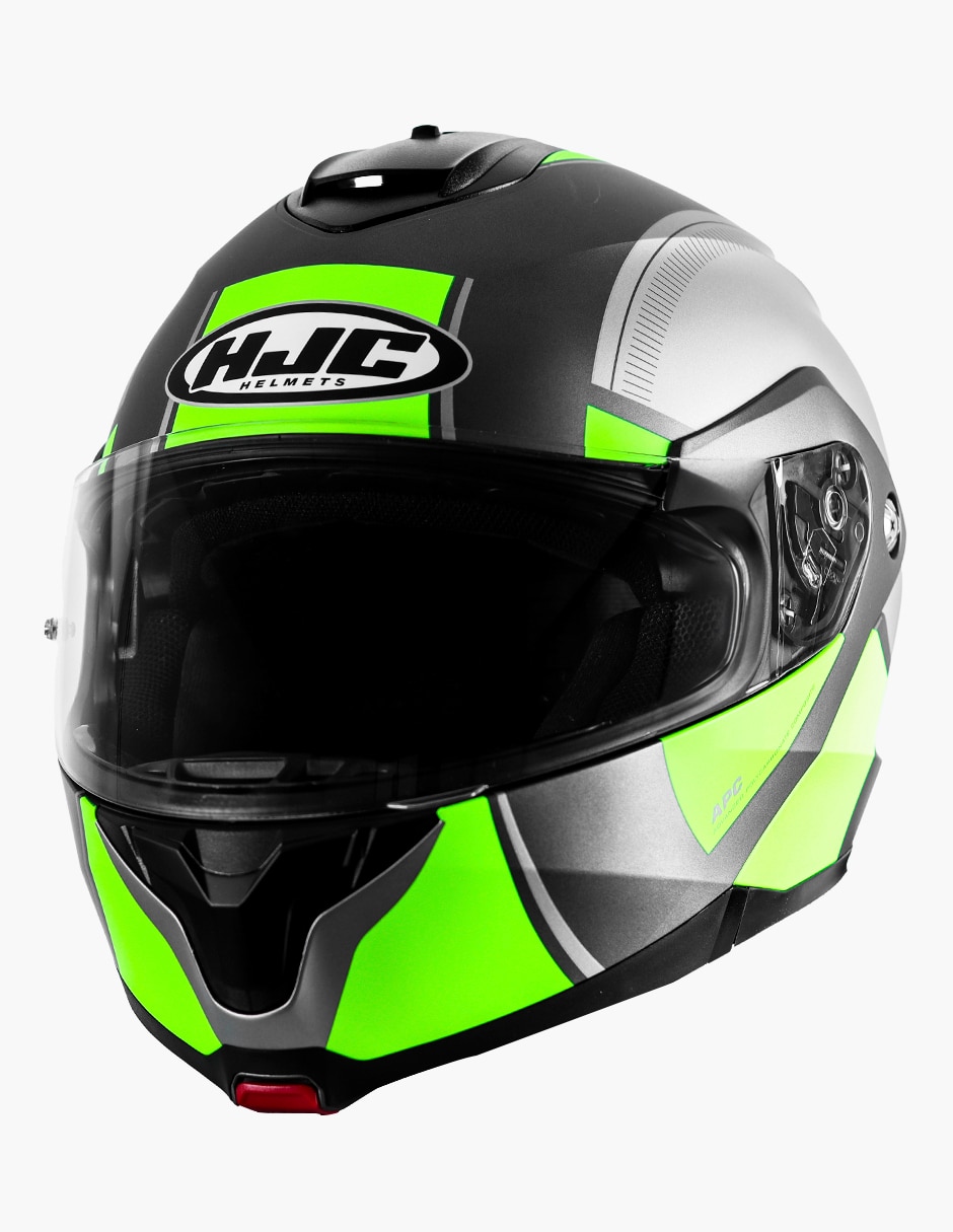 Casco abatible para motorsport unisex