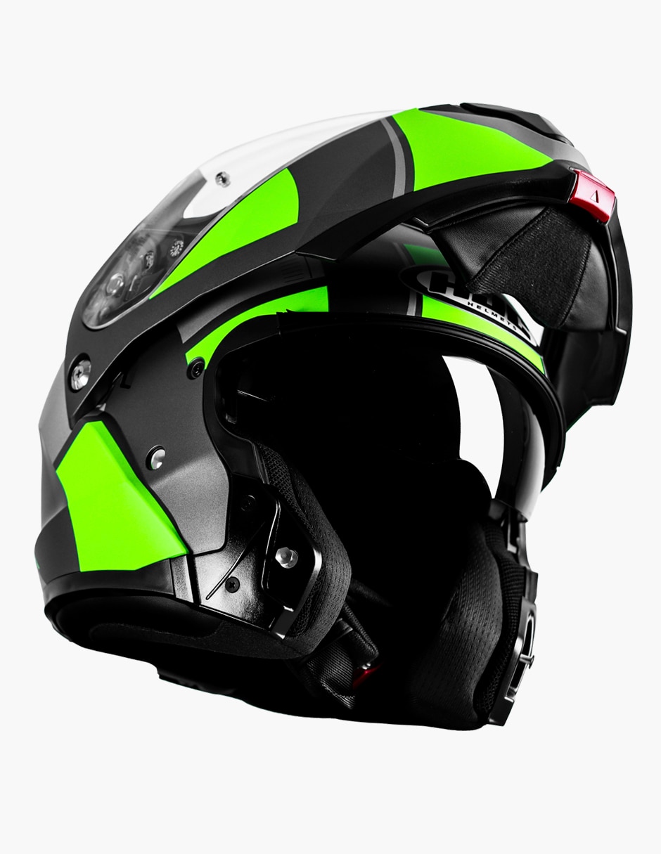 Casco abatible para motorsport unisex 4