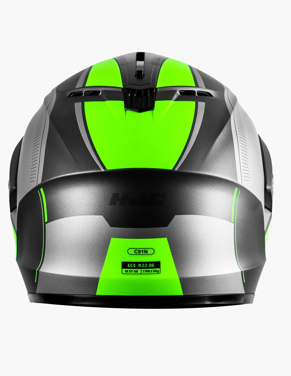 Casco abatible para motorsport unisex 6