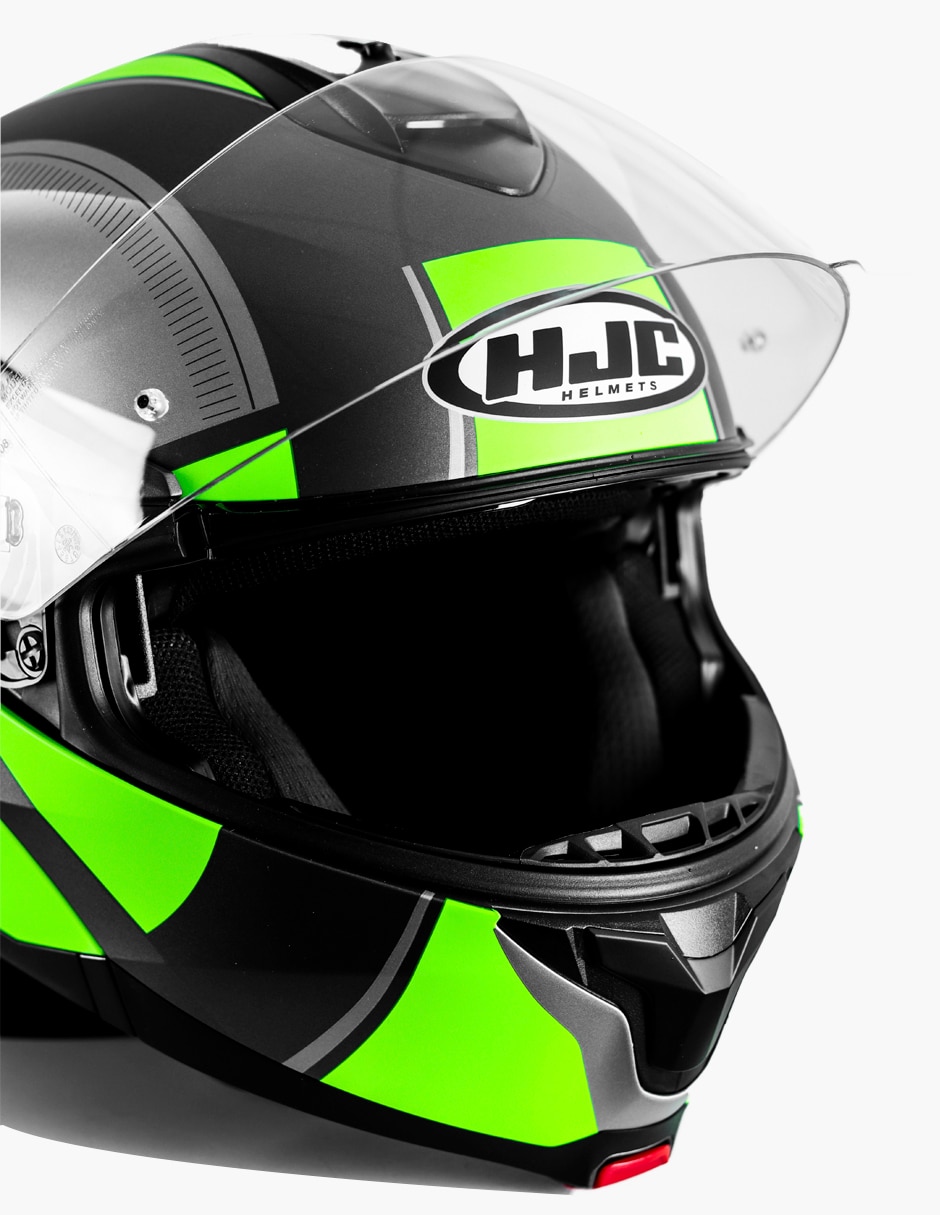 Casco abatible para motorsport unisex 7