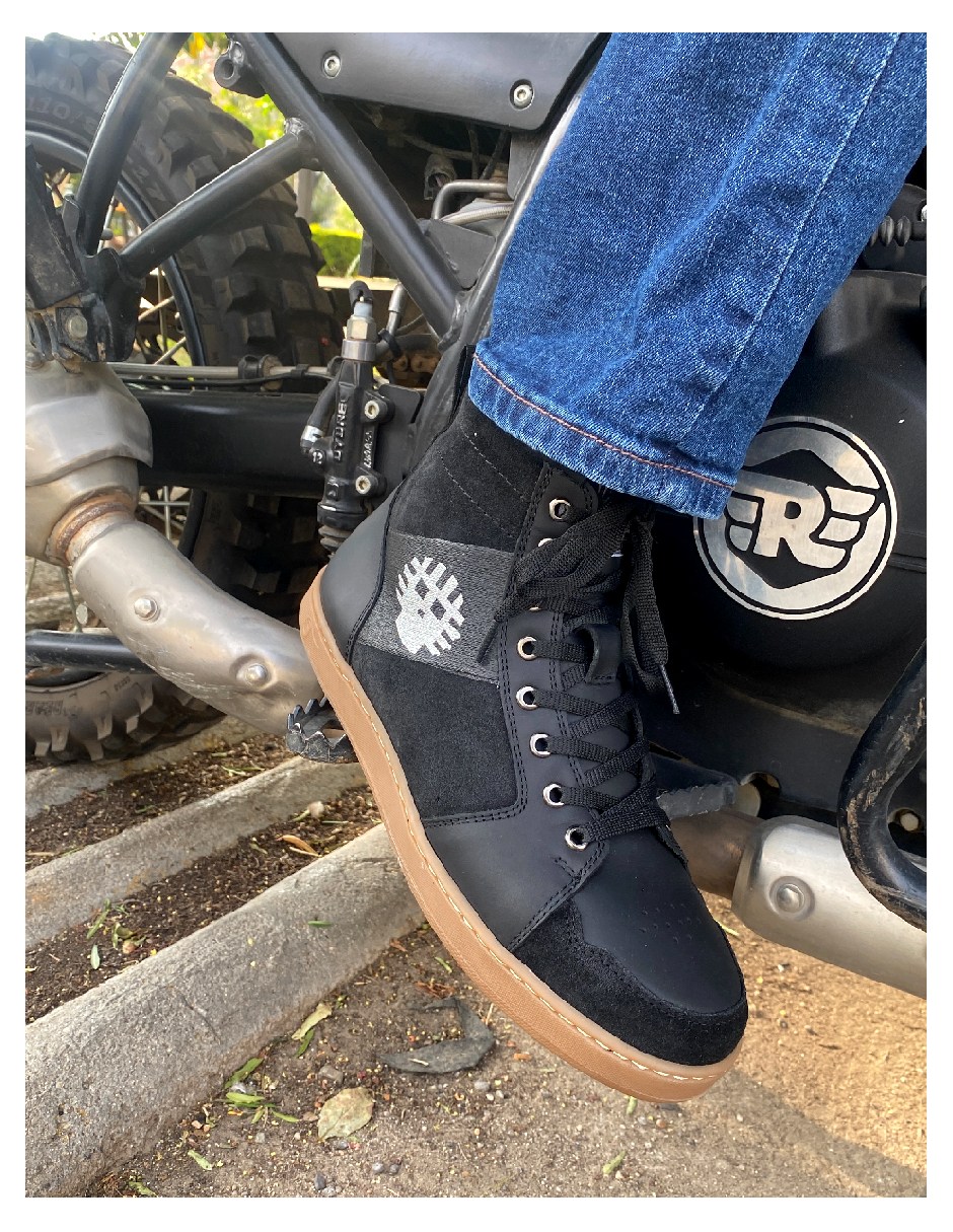 Bota de motorsport unisex 5