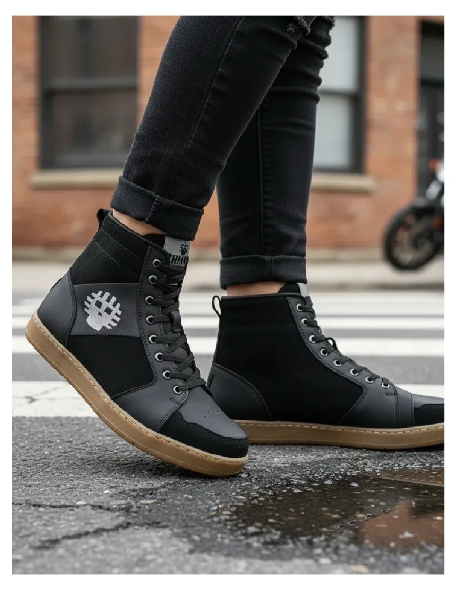 Bota de motorsport unisex 9
