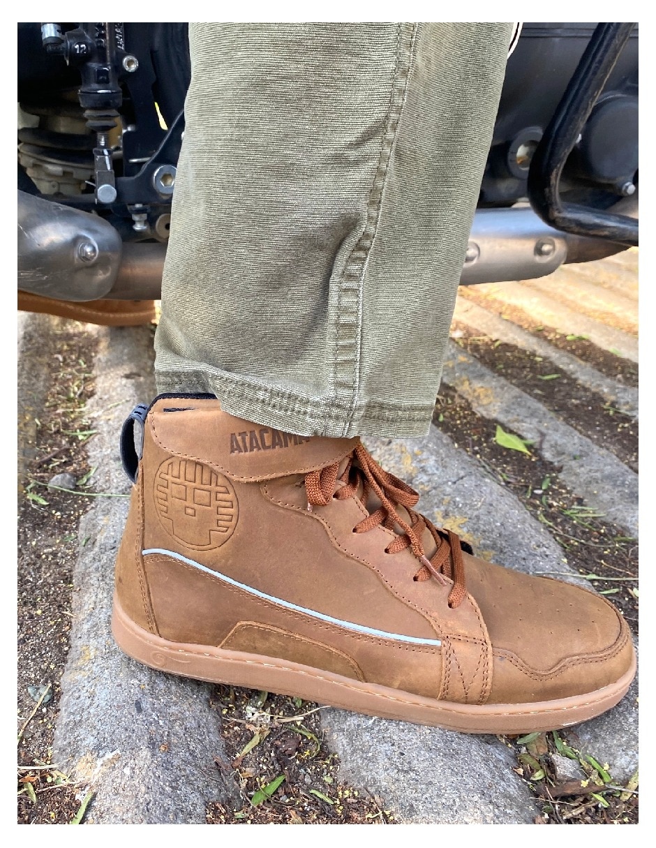 Bota de motorsport unisex 4