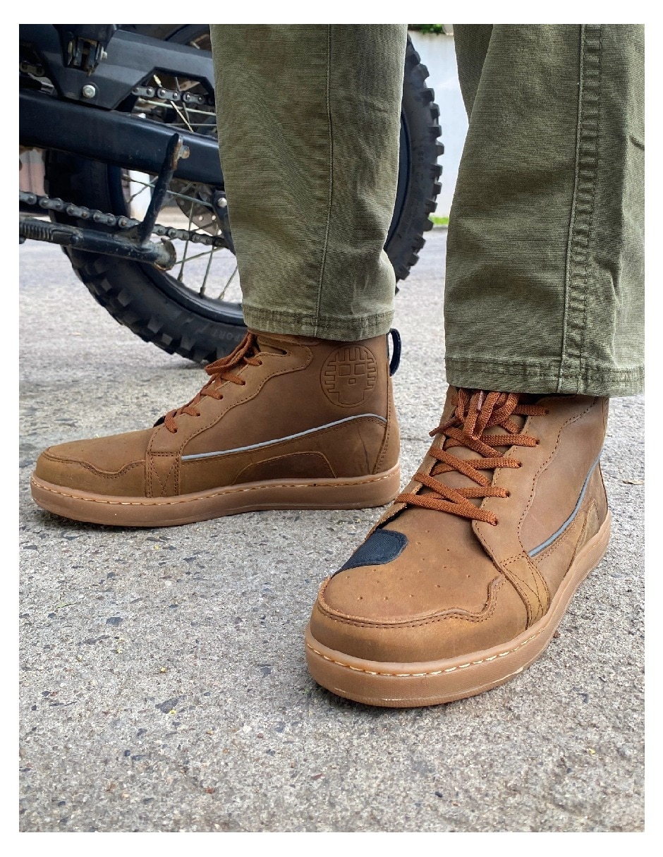 Bota de motorsport unisex 2