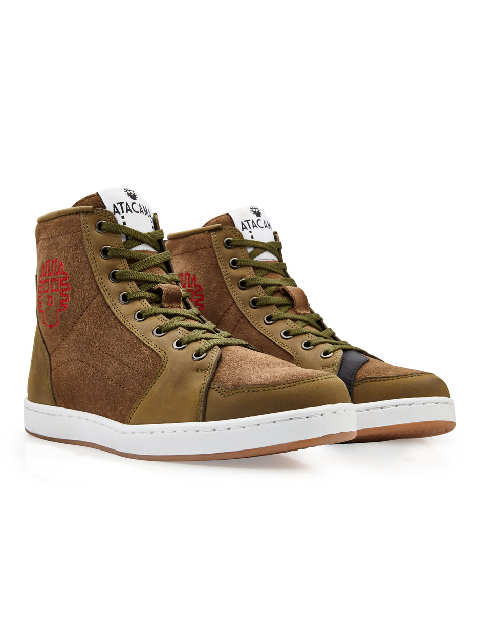 Bota de motorsport urban unisex 4