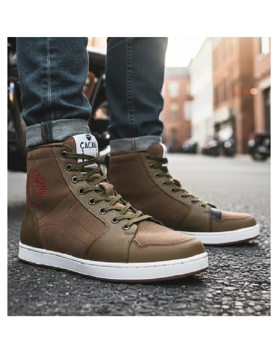 Bota de motorsport urban unisex 9