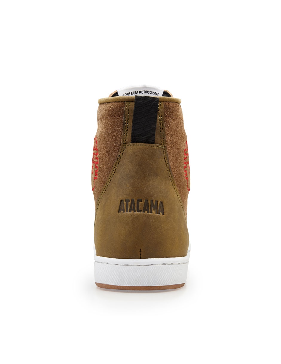 Bota de motorsport urban unisex 3