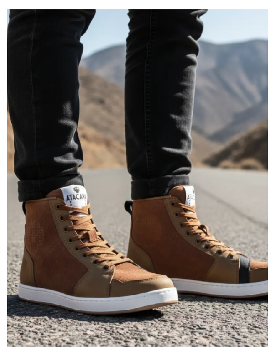 Bota de Motorsport Urban unisex 7